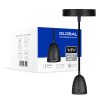 Світильник світлодіодний GPL-01C GLOBAL 7W