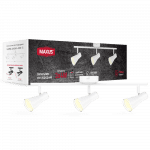 спотовый светильник MAXUS MSL-02C