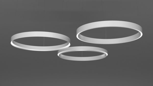 Дизайнерський світлодіодний світильник Circular PR