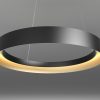 Дизайнерский светодиодный светильник Circular WPR