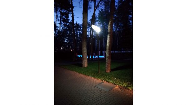 Світлодіодний світильник парковий Parklend E