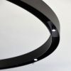 Дизайнерский светодиодный светильник Circle Lens