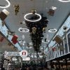 Дизайнерский светодиодный светильник Round