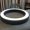 Дизайнерский светодиодный светильник Round