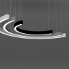 Дизайнерский светодиодный светильник Crescent