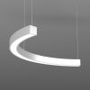 Дизайнерский светодиодный светильник Crescent 1