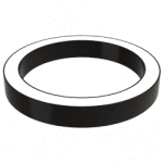 Подвесной дизайнерский LED светильник "Кольцо"