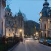 Светодиодный уличный светильник Schreder Kio LED