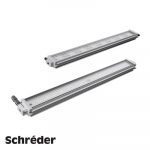 Світлодіодний тунельний LED-світильник Schreder ContiLED