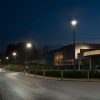 LED светильник парковый Schreder Friza