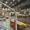 Светодиодный туннельный светильник Schreder GL2 Compact