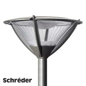 LED-світильник Schreder Alura LED
