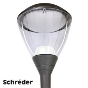 Світлодіодний вуличний світильник Schreder Kio LED