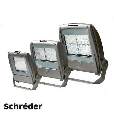 Світлодіодний вуличний світильник Schreder Neos LED