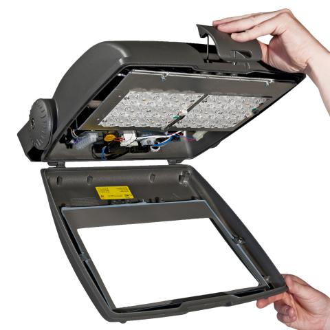 Світлодіодний вуличний світильник Schreder Neos LED