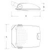 Светодиодный уличный светильник Schreder Neos LED