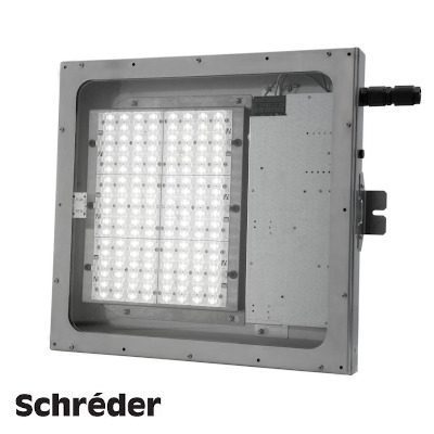 LED-светильник туннельный Schreder TLI