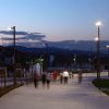 Светодиодный уличный светильник Schreder Neos LED