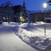 Светодиодный парковый светильник Schreder Hapiled