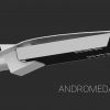 Светодиодный светильник Rosa ANDROMEDA LED