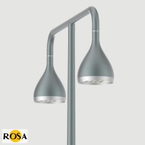 Освітлювальний світлодіодний комплект Rosa Drop II LED