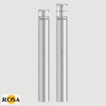 Светодиодные столбики Rosa Flare LED