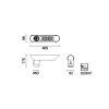 LED светильник ISKRA LED ALFA 36 40W 5000K