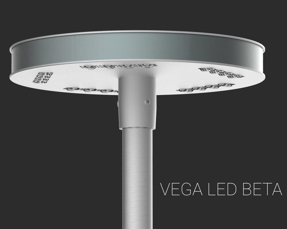 Світлодіодний світильник Rosa VEGA LED BETA 