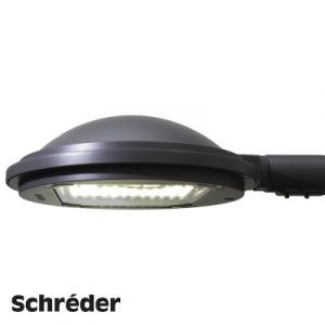Світлодіодний вуличний світильник Schreder CITEA NG