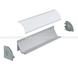 LED-профіль алюмінієвий кутовий анодований (срібний) ЛПУ17н (схема 1) LED-профіль алюмінієвий кутовий анодований (срібний) ЛПУ17н (схема)