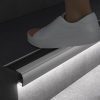 LED профиль ступенчатый 2