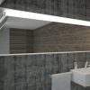 LED профиль алюминиевый угловой, анодированный, серебро (ЛСУ)
