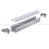 LED-профиль алюминиевый врезной ЛПВ12 (схема 2)
