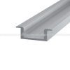 LED-профиль алюминиевый врезной ЛПВ7