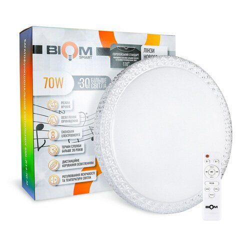 BIOM Smart SML-R14-70-M