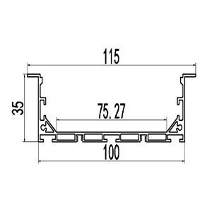 розсіювач матовий BIOM LM-100