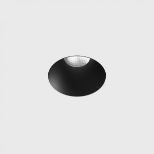 Светильник потолочный встроенный INVISIBLE черный