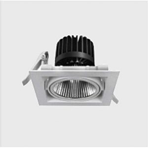 Світильник стельовий вбудований PRO IN 1