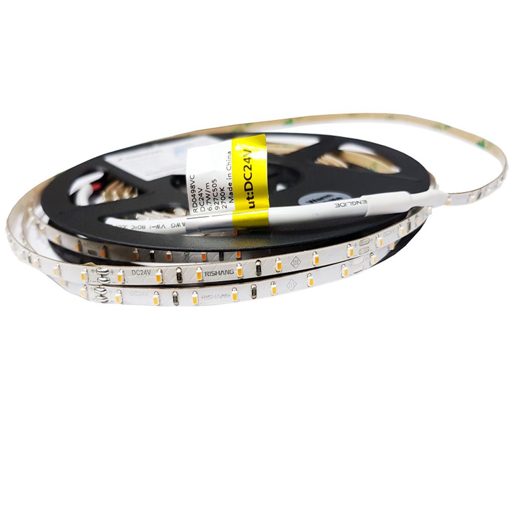 LED стрічка 6,7Вт IP20 4-24 (10902)