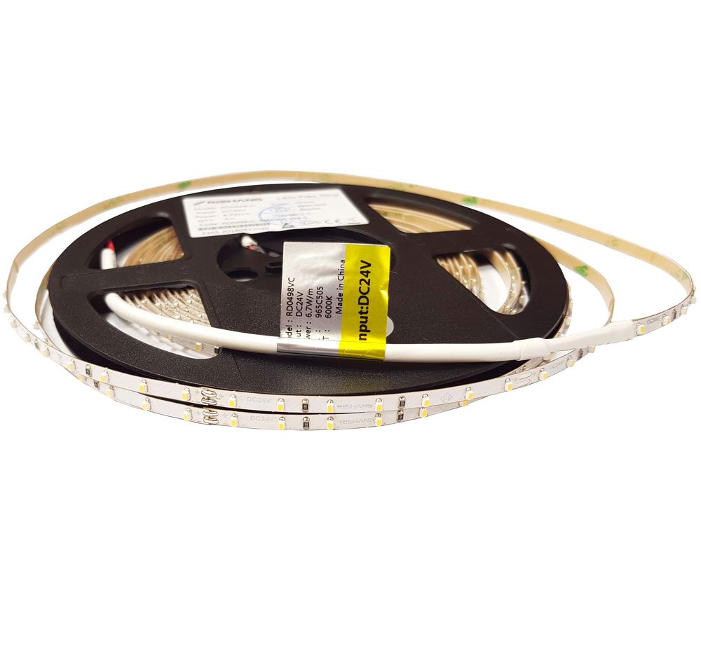 LED лента 6,7Вт IP20 4-24 (10904)