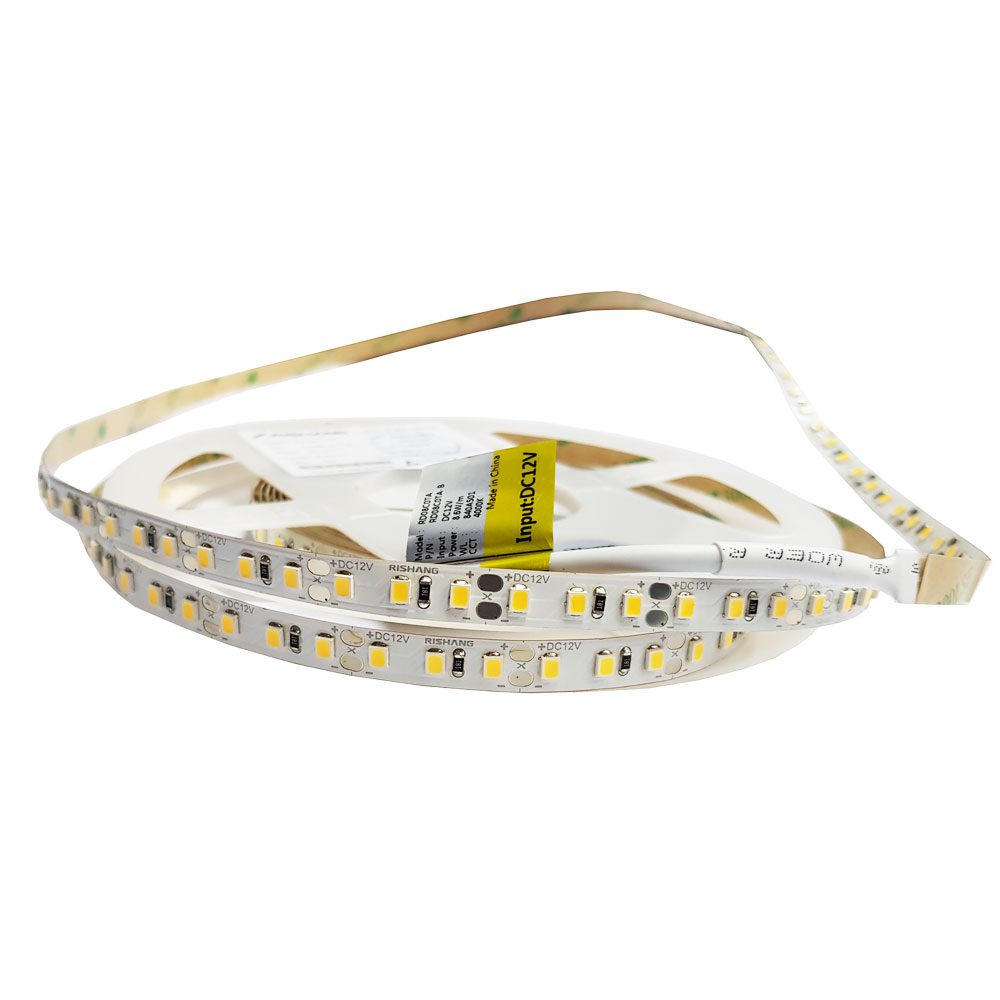 LED лента 8,6Вт IP20 8-12 4000K CRI80 (11838)