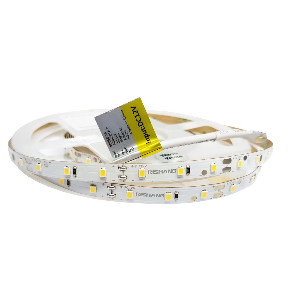 LED лента 6Вт IP20 8-12 13000K CRI80 (12572)