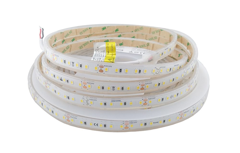 LED лента 8,6Вт IP67 10-24 4000K (14445)