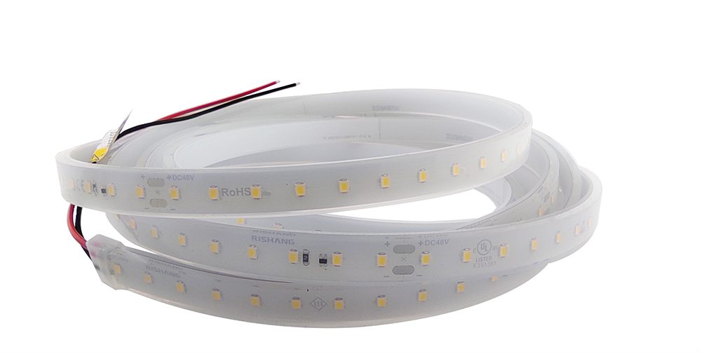 LED лента 6Вт IP68 14-48 4000K (15327)