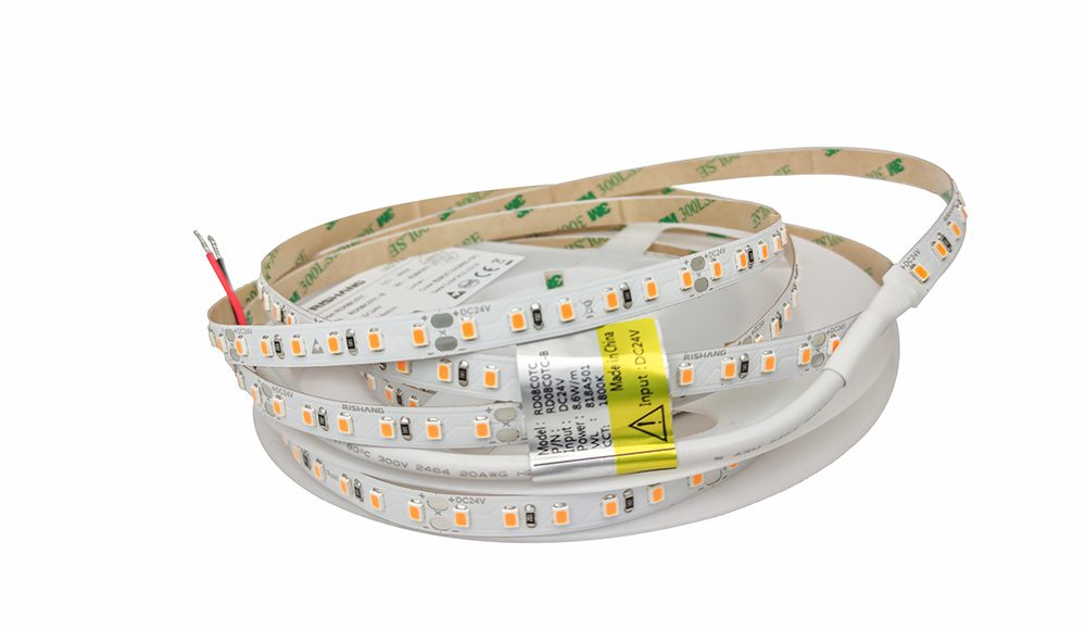 LED стрічка 8,6Вт IP20 8мм 24в (16165)