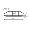 kanlux led 19550 1