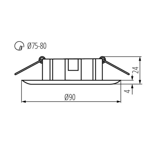 kanlux led 19550 1