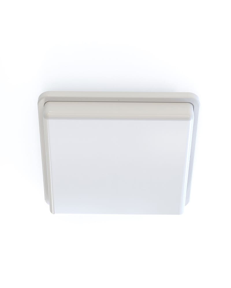 TAHOE II IP44 WHITE SENSOR
