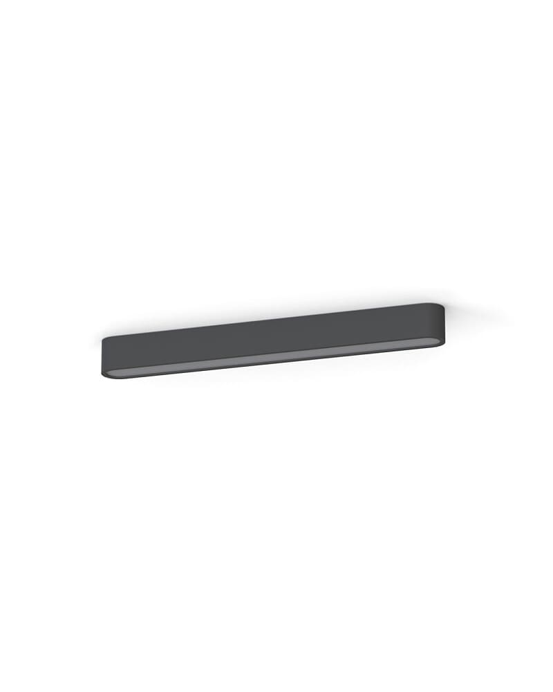 SOFT CEILING LED GRAPHITE 60X6