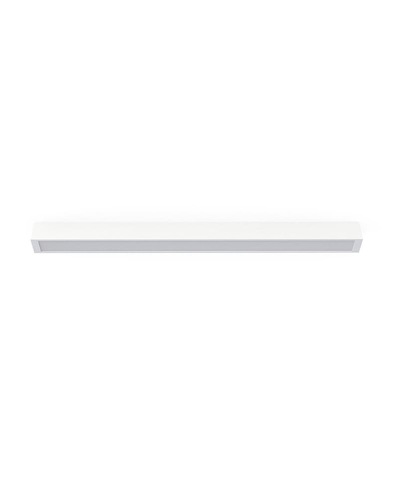STRAIGHT LED WHITE CEILING 90
